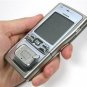 Unlocked NOKIA N91 8GB 3G GSM WIFI MP3 Camera Cell Phone----Black