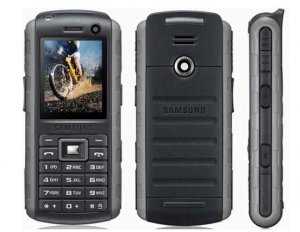 SAMSUNG B2700 UNLOCK 3G TOUGH RESISTANT CELL PHONE
