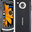 SAMSUNG I8910 OMNIA HD BLACK 8GB UNLOCKED