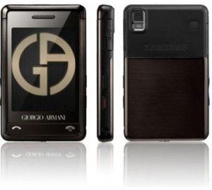 SAMSUNG Anycall  P520 UNLOCKED TOUCH CELL PHONE