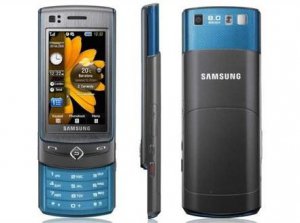 SAMSUNG S8300 ULTRA UNLOCK 8MP GPS 3G CELL PHONE