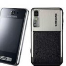 SAMSUNG UNLOCK CELL PHONE F480 BLACK/PINK TOUCH SCREEN