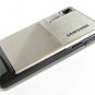 SAMSUNG UNLOCK CELL PHONE F480 BLACK/PINK TOUCH SCREEN