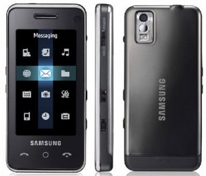 SAMSUNG UNLOCK CELL PHONE F490 UNLOCKED 3G GSM CELL PHONE T-Mobile