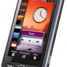 SAMSUNG UNLOCK CELL PHONE S5230 Star Black GSM Unlocked