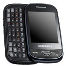 SAMSUNG UNLOCKED B3410 CORBY PLUS TOUCH QWERTY CELL PHONE