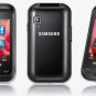 Samsung Unlocked C3300K Champ GSM Quadband Cell Phone---black