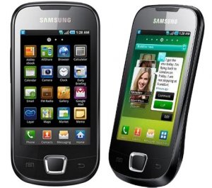 SAMSUNG UNLOCKED CELL PHONE I5800 Galaxy 3 GSM Quadband,3G, Phone Unlocked