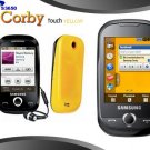 Samsung Anycall unlocked cell phone CORBY S3650 QUAD-BAND GSM CELL PHONE