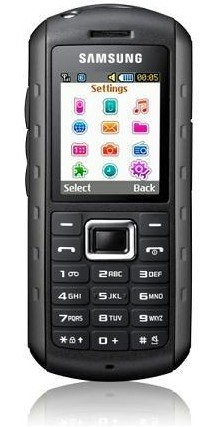 SAMSUNG UNLOCKED GT B2100 WATERPROOF XPLORER CELL PHONE