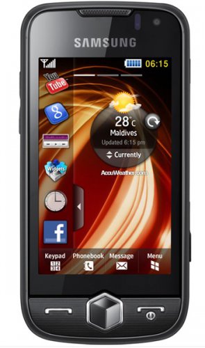 SAMSUNG Anycall UNLOCKED S8000 JET TOUCH GPS WIFI 3G&GSM CELL PHONE