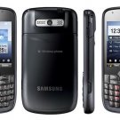 Unlock cell phone SAMSUNG B7330 OMNIAPRO BLACK MOBILE PHONE
