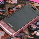UNLOCKED 3G SAMSUNG GPS M8800 M8800C 8MP PIXON CAMERA CELL PHONE----Black，Pink