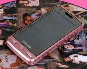 UNLOCKED 3G SAMSUNG GPS M8800 M8800C 8MP PIXON CAMERA CELL PHONE----Black&iuml;&frac14;�Pink