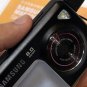 UNLOCKED 3G SAMSUNG GPS M8800 M8800C 8MP PIXON CAMERA CELL PHONE----Black&iuml;&frac14;�Pink