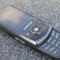 Unlocked samsung cell phones J700i J700 BLACK UNLOCKED GSM CAMERA PHONE