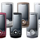 Unlocked samsung U600 Cell Phone-----black