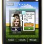 Unlocked Samsung Anycall S3850 Corby II Touchscreen Cell Phone----red,white,black,yellow