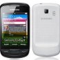 Unlocked Samsung Anycall S3850 Corby II Touchscreen Cell Phone----red,white,black,yellow