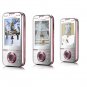 Sony ericsson U100i Unlocked GSM 3G 5MP AGPS WIFI Cell Phone---Red,Black