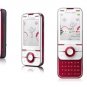 Sony ericsson U100i Unlocked GSM 3G 5MP AGPS WIFI Cell Phone---Red,Black