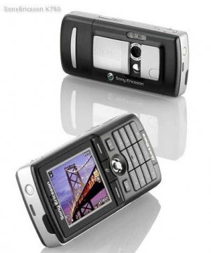 SONY ERICSSON K750 UNLOCKED CELL PHONE