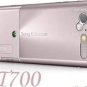 SONY ERICSSON T700/T700i UNLOCKED GSM CELL PHONE