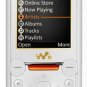 SONY ERICSSON UNLOCKED 3G W850i W850 RADIO MP3 PLAYER CELL PHONE----Black,White