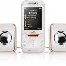 SONY ERICSSON UNLOCKED 3G W850i W850 RADIO MP3 PLAYER CELL PHONE----Black,White