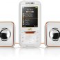 SONY ERICSSON UNLOCKED 3G W850i W850 RADIO MP3 PLAYER CELL PHONE----Black,White
