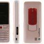 Sony Ericsson Unlocked C901 Cyber-shot 5 Megapix Cell Phone----Black,White