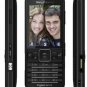 Sony Ericsson Unlocked C901 Cyber-shot 5 Megapix Cell Phone----Black,White