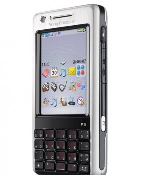 Sony ericsson P1i unlocked GSM 3G  WIFI 3.2MP Cell Phone