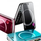 Sony ericsson unlocked  T707 GSM quadband 3G 3.2MP Cell Phone---Red,Blue,Black