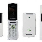 Sony ericsson unlocked phones W508----White,Gray
