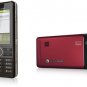 Sony ericsson Unlocked Sony Ericsson G900 Symbian UIQ 3G Wifi 5MP Camera Cell Phone---Black,Red