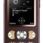 Sony Ericsson Unlocked W890 w890i 3G CELL PHONE---Black,Silver,Brown