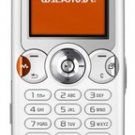 SONY ERICSSON W810i UNLOCKED RADIO MP3 PLAYER CELL PHONE-----Black,White