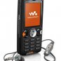 SONY ERICSSON W810i UNLOCKED RADIO MP3 PLAYER CELL PHONE-----Black,White