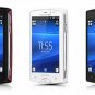 Unlocked Sony Ericsson ST15i Xperia Mini Cell Phone----Black, White