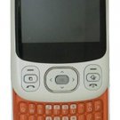 LG C320 In Touch Lady Slide Unlocked Cell Phone---White,Red
