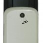 LG C320 In Touch Lady Slide Unlocked Cell Phone---White,Red
