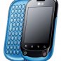 LG C550 Unlocked Cell Phone---Pink,Blue