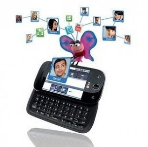 LG Eve GW620 Android WiFi 3G GPS Cell Phone----Black,Blue