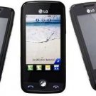 LG GS290 Cookie Fresh Phone Touch 2MP MP3