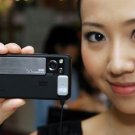 LG KC550 Camera MP3 GSM TRI-band Cell Phone---Black,Pink,Silver