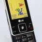 LG KC550 Camera MP3 GSM TRI-band Cell Phone---Black,Pink,Silver