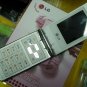 LG KF350 Ice Cream Flip 3MP Camera Cell Phone---pink,blue,white