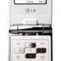 LG KF350 Ice Cream Flip 3MP Camera Cell Phone---pink,blue,white