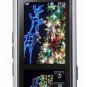 LG KF600 TOUCH SCREEN 3MP UNLOCKED MOB CELL PHONE---Black